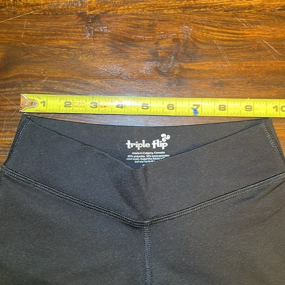 Triple Flip biker shorts - Picture 6 of 9